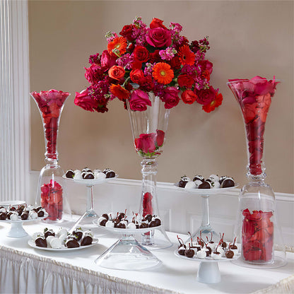 Life's Sweetness Centerpiece – GOOSEBERRIES FLOWER SHOP BY BERKOT'S, Twin Lakes WI