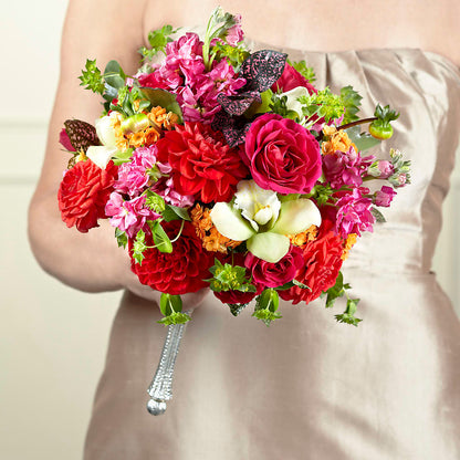 True Happiness Bouquet – GOOSEBERRIES FLOWER SHOP BY BERKOT'S, Twin Lakes WI