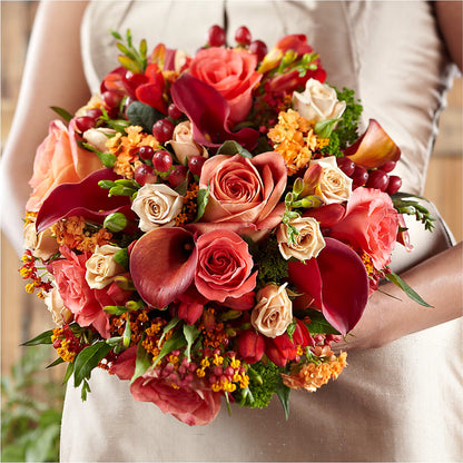 Contentment Bouquet – GOOSEBERRIES FLOWER SHOP BY BERKOT'S, Twin Lakes WI