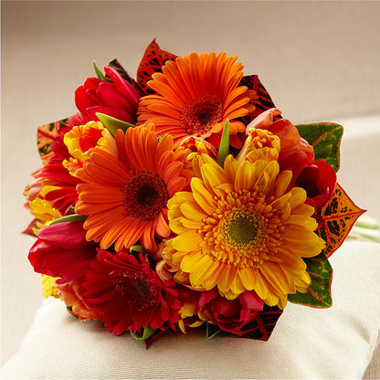 Sunglow Bouquet – GOOSEBERRIES FLOWER SHOP BY BERKOT'S, Twin Lakes WI