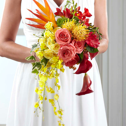 Tears of Delight Bouquet – GOOSEBERRIES FLOWER SHOP BY BERKOT'S, Twin Lakes WI
