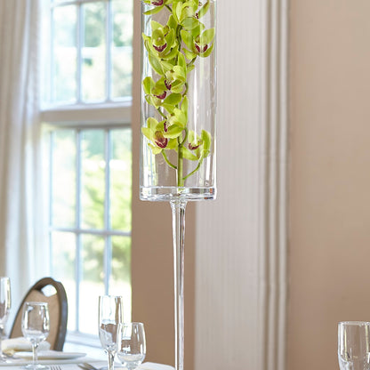 Green Mini Cymbidium Bouquet – GOOSEBERRIES FLOWER SHOP BY BERKOT'S, Twin Lakes WI