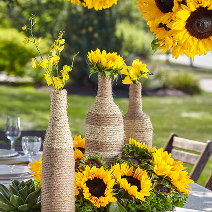 Sublime Garden Centerpiece – GOOSEBERRIES FLOWER SHOP BY BERKOT'S, Twin Lakes WI
