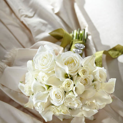 Serene Highness Bouquet – GOOSEBERRIES FLOWER SHOP BY BERKOT'S, Twin Lakes WI