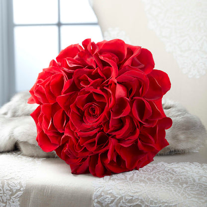 Composite Rose Bouquet – GOOSEBERRIES FLOWER SHOP BY BERKOT'S, Twin Lakes WI