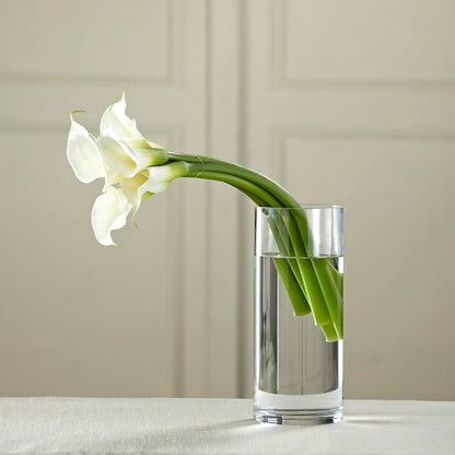 White Calla Bouquet – GOOSEBERRIES FLOWER SHOP BY BERKOT'S, Twin Lakes WI